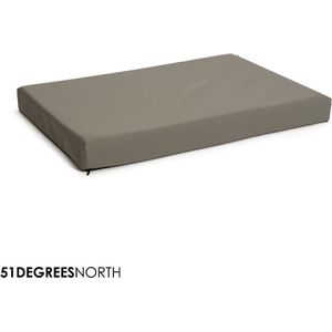 Orthopedisch hondenkussen 51 storm 104x68x5