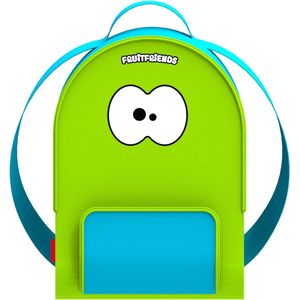 Fruitfriends Tas Backpack, Neopreen, Rood, 5 X 56 X 100 cm