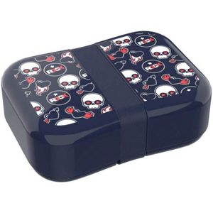 Lunch Buddies lunchbox Glitter goud