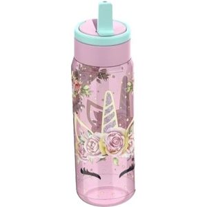 Unicorn Waterfles