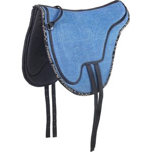 F.r.a. Bareback Pad F.r.a. Jeany Blauw