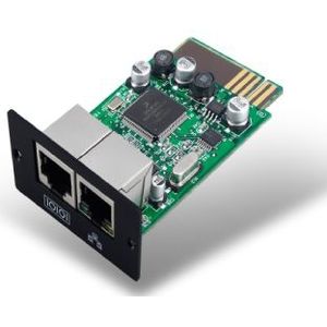 Next UPS - E-Connect Series - SNMP/Web Interface - Bedraad - Ethernet