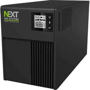 PC Voedingen - Zwart - 12 V - 9 Ah - 700 W