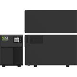 Next - Mantis II - UPS - Zwart - 1500VA - Sinewave