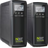 Next - Mint+700 - Toren UPS - 0.70 VA - 420 W - Lijninteractief