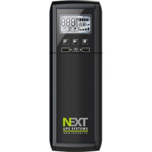 NEXT Mint+1000 Tower USB BE/FR