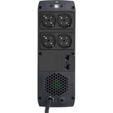 NEXT UPS Systems Mint+ UPS Line-interactive 1,5 kVA 900 W 4 AC-uitgang(en)