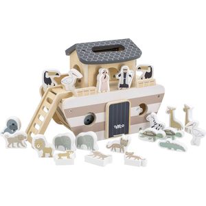 Tryco - Houten - Ark van Noah
