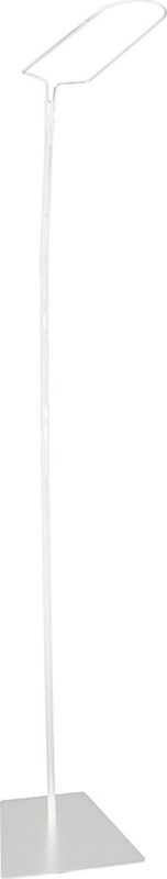 Tryco Wit Ovaal Sluierstandaard Met Voet TR-432106