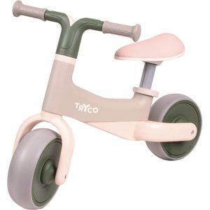 Tryco Bobbie Balance Bike - Green