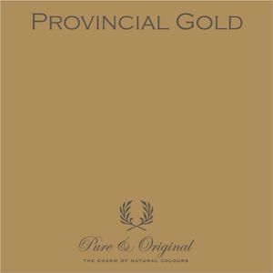 Pure & Original Classico Regular Krijtverf Provincial Gold 10L