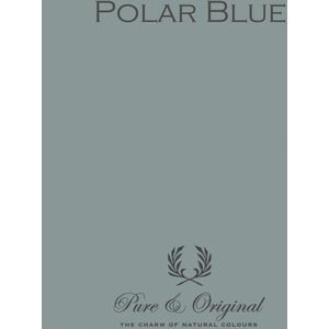 Pure & Original Classico Regular Krijtverf Polar Blue 10L