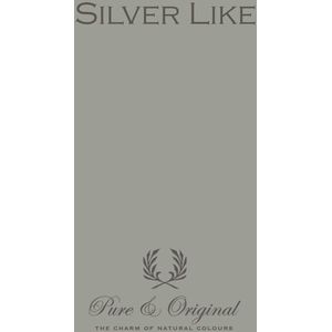 Pure & Original Classico Regular Krijtverf Silver Like 10L