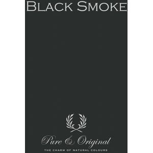 Pure & Original Classico Regular Krijtverf Black Smoke 10L