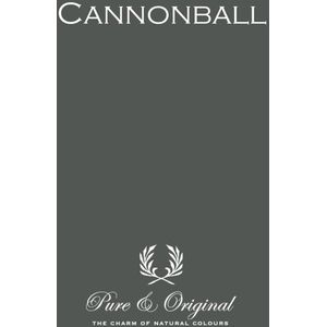 Pure & Original Classico Regular Krijtverf Cannonball 1L