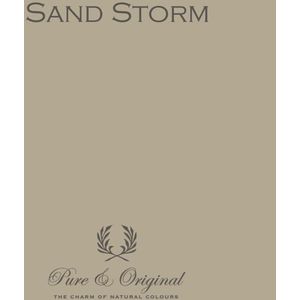 Pure & Original Classico Regular Krijtverf Sand Storm 2.5 L