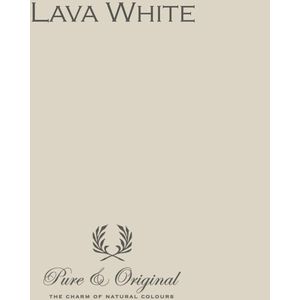 Pure & Original Classico Regular Krijtverf Lava White 5L