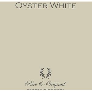 Pure & Original Classico Regular Krijtverf Oyster White 5L