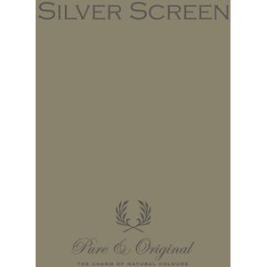 Pure & Original Classico Regular Krijtverf Silver Screen 5L