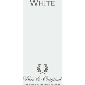 Pure & Original Classico Regular Krijtverf White 5L