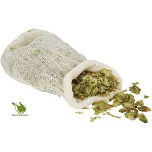 Brewferm® Hopzakjes 10 stuks - steriliseerbaar - herbruikbare hopzakjes