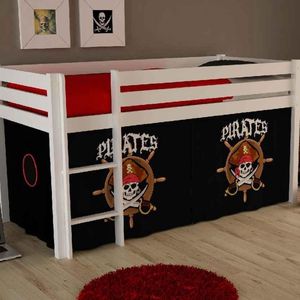 Bedtent Pirates