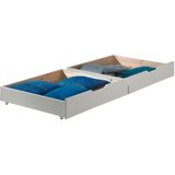 Bedlades Elise - wit