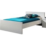 Vipack Lara - Bed - Wit - 126 x 210 cm