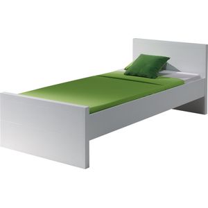 Vipack Lara - Bed - Wit - 96 x 210 cm