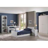 Vipack Kleiderschrank Robin, 2-trg