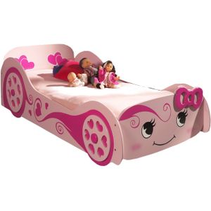 VIPACK Love Car Bed