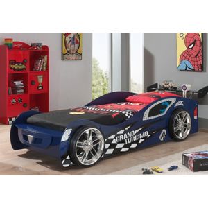 Grand Turismo - Kajuitbed - Stoer - Inclusief Bedbodem