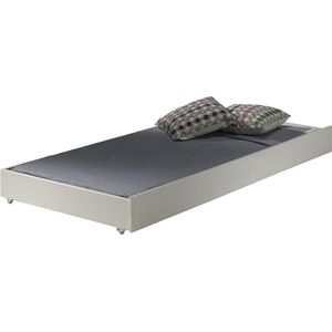 Emob Claire - Onderbed - Wit - 94 x 196 cm