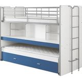 Vipack - slaper Bonny 80 - 90x200 - Blauw