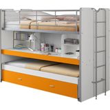 Vipack - slaper Bonny 80 - 90x200 - Oranje