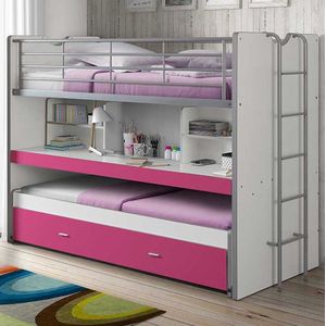 Verkleedmeubel met kledingstang decor | Speelmeubilair