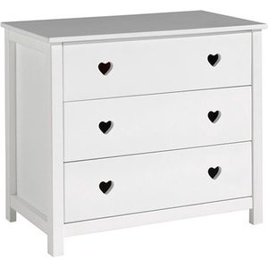 KidsOnly Amori Commode Wit