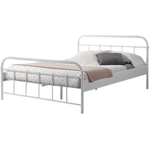 Vipack - Bed Boston - 140x200 - Wit