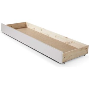 Vipack Pino Rolbed Wit 90 x 195 Cm