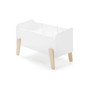 Kiddy Spielzeugkiste - weiß