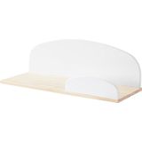 Kiddy Wandregal 65 cm - weiß