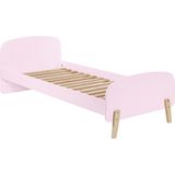 Vipack Kiddy Bed Oud Rose 90 x 200 cm