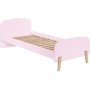 Vipack - Kiddy bed - 90x200 - Roze