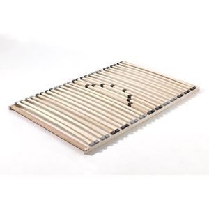 Vipack Lattenbodem Vipack lattenbodem 26 verende latten van verlijmd hout, slaapcomfort, verschillende breedten (1 stuk)