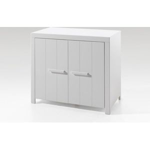 Vipack - Commode - Wit - 100x57x87 cm