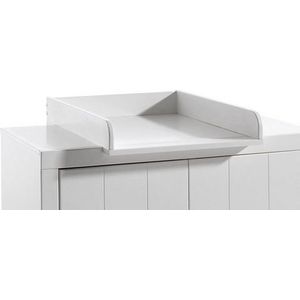 KidsOnly Erik Commode Opzet Wit