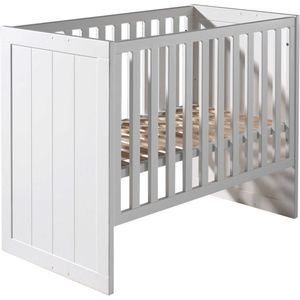 Vipack Babyledikant Erik - 60 x 120 cm - wit