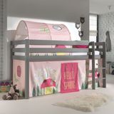 Vipack - Spring Speeltunnel - Ruime Speeltunnel - Wasbaar in de Wasmachine