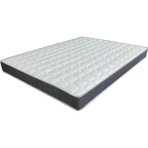 Traagschuimmatras Pocket & Visco 180x200cm met pocketveren