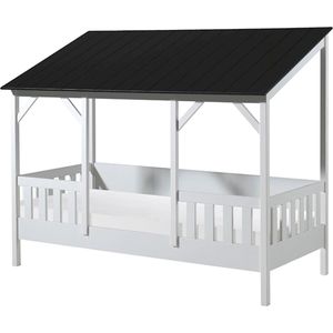 Vipack kinderbed Huisbed (90x200 cm)